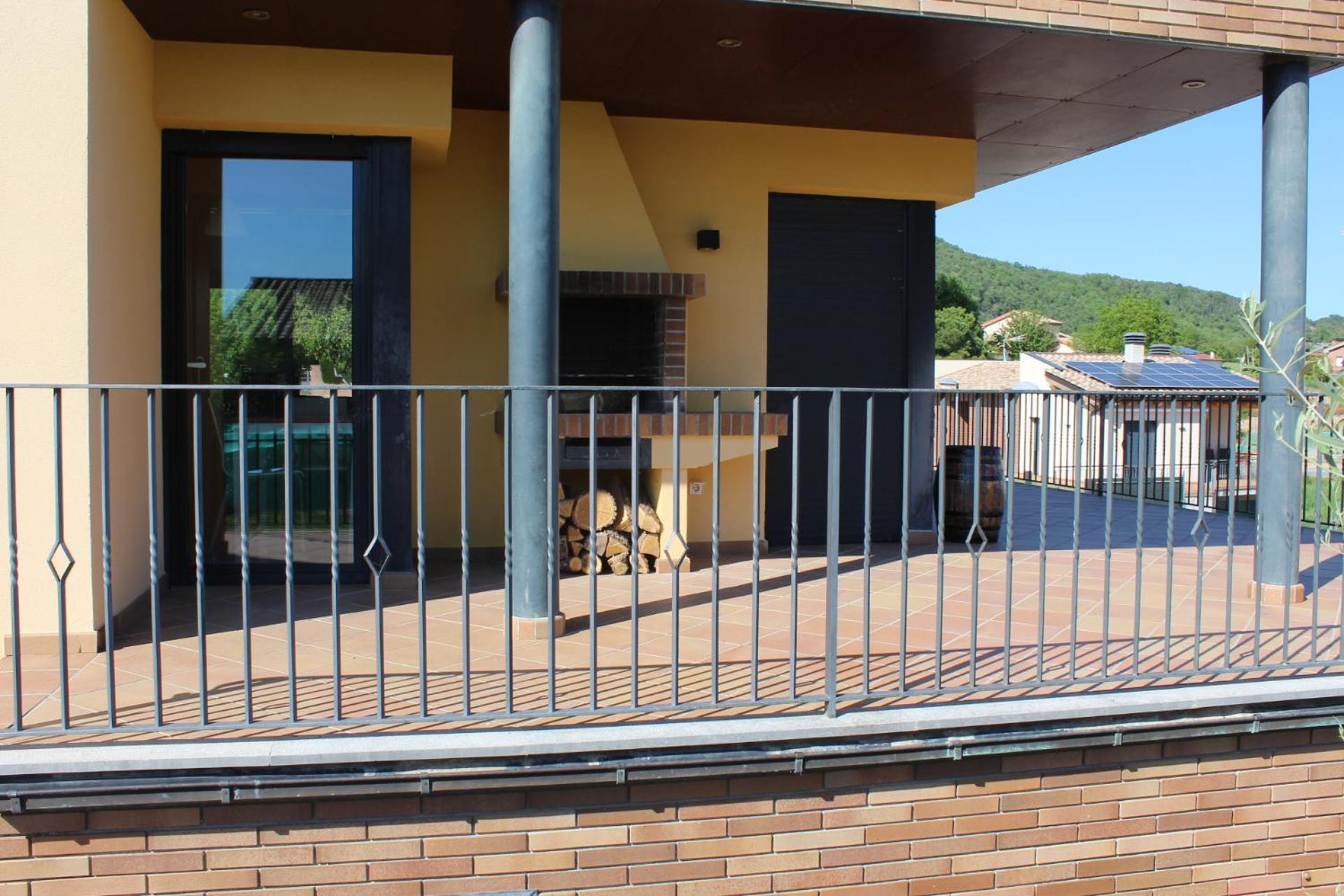 El Turo Apartman Sant Boi de Llucanes Kültér fotó