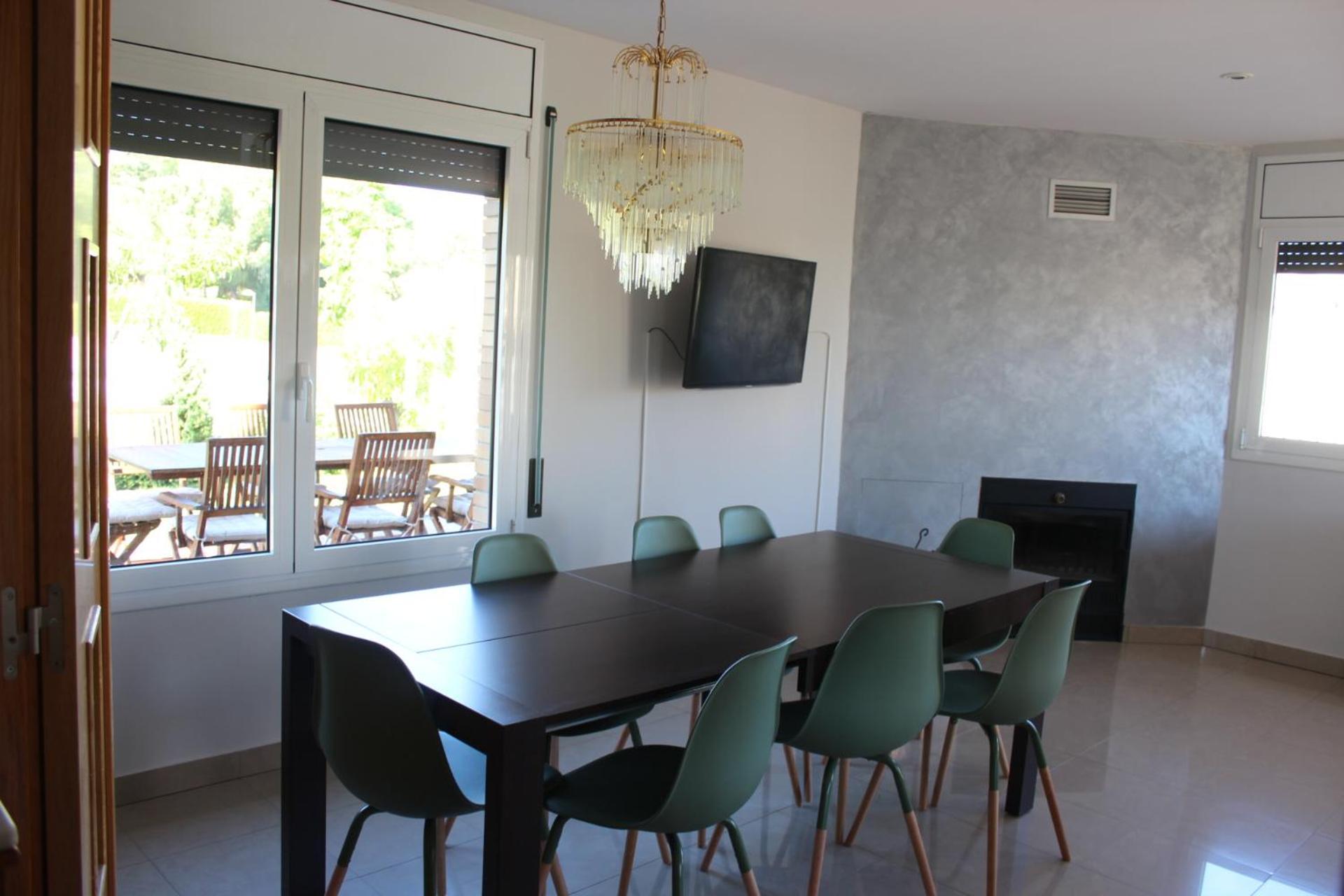 El Turo Apartman Sant Boi de Llucanes Kültér fotó